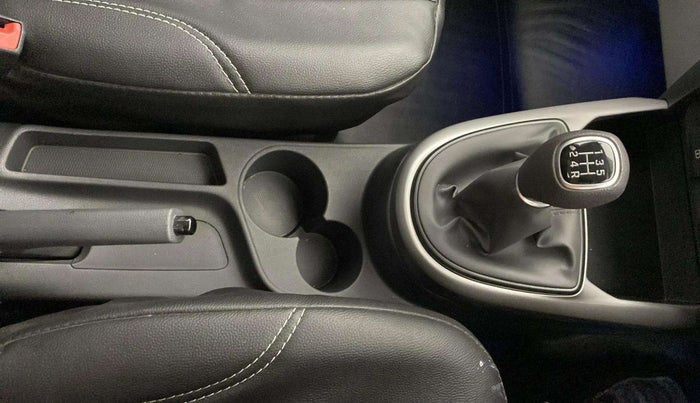 2023 Hyundai GRAND I10 NIOS SPORTZ 1.2 KAPPA VTVT, Petrol, Manual, 7,018 km, Gear Lever