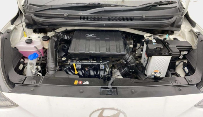 2023 Hyundai GRAND I10 NIOS SPORTZ 1.2 KAPPA VTVT, Petrol, Manual, 7,018 km, Engine View