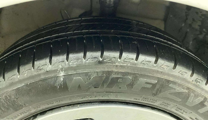 2023 Hyundai GRAND I10 NIOS SPORTZ 1.2 KAPPA VTVT, Petrol, Manual, 7,018 km, Right Rear Tyre Tread