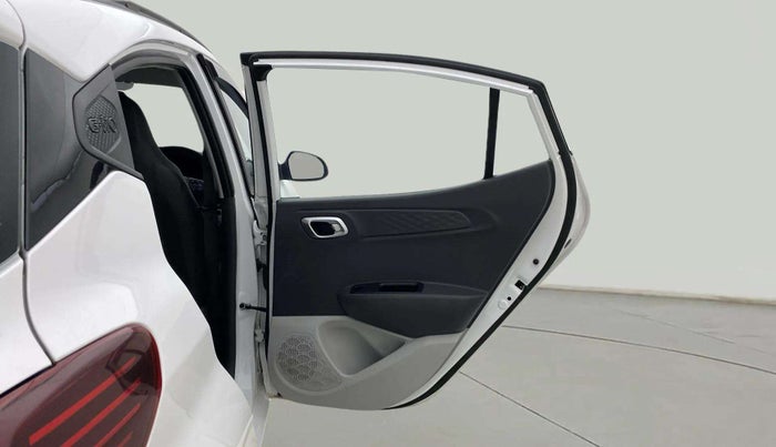 2023 Hyundai GRAND I10 NIOS SPORTZ 1.2 KAPPA VTVT, Petrol, Manual, 7,018 km, RHS Rear Door