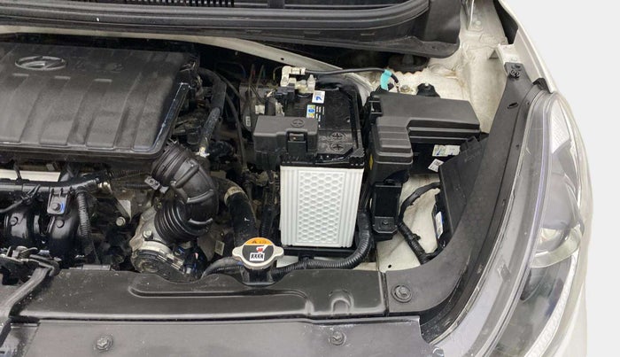 2023 Hyundai GRAND I10 NIOS SPORTZ 1.2 KAPPA VTVT, Petrol, Manual, 7,018 km, Engine View - Left