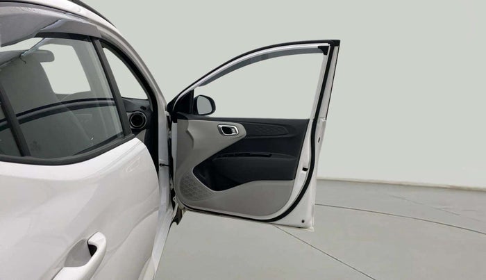 2023 Hyundai GRAND I10 NIOS SPORTZ 1.2 KAPPA VTVT, Petrol, Manual, 7,018 km, RHS Front Door