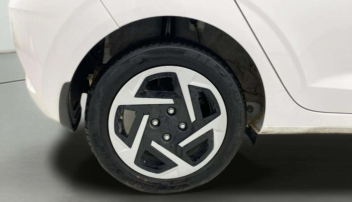 2023 Hyundai GRAND I10 NIOS SPORTZ 1.2 KAPPA VTVT, Petrol, Manual, 7,018 km, Right Rear Wheel