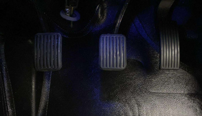 2023 Hyundai GRAND I10 NIOS SPORTZ 1.2 KAPPA VTVT, Petrol, Manual, 7,018 km, Pedals