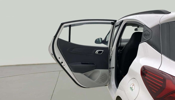 2023 Hyundai GRAND I10 NIOS SPORTZ 1.2 KAPPA VTVT, Petrol, Manual, 7,018 km, LHS Rear Door