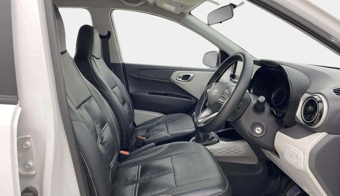 2023 Hyundai GRAND I10 NIOS SPORTZ 1.2 KAPPA VTVT, Petrol, Manual, 7,018 km, Right Side Front Door Cabin