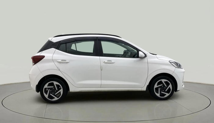 2023 Hyundai GRAND I10 NIOS SPORTZ 1.2 KAPPA VTVT, Petrol, Manual, 7,018 km, Right Side View