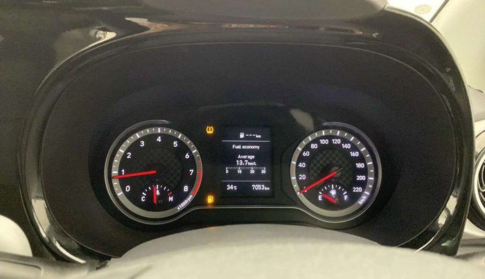 2023 Hyundai GRAND I10 NIOS SPORTZ 1.2 KAPPA VTVT, Petrol, Manual, 7,018 km, Odometer Image