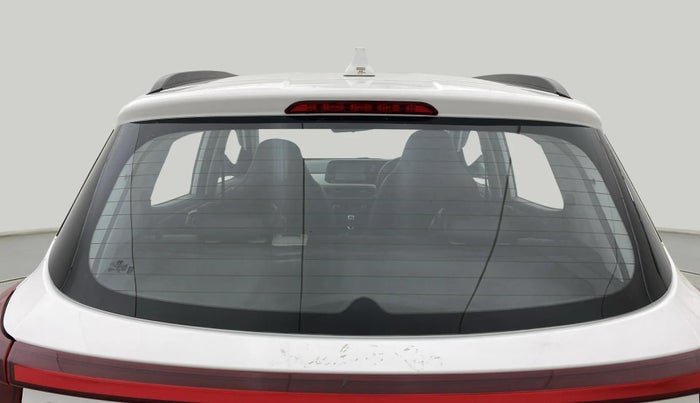 2023 Hyundai GRAND I10 NIOS SPORTZ 1.2 KAPPA VTVT, Petrol, Manual, 7,018 km, Rear Windshield