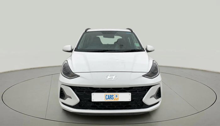 2023 Hyundai GRAND I10 NIOS SPORTZ 1.2 KAPPA VTVT, Petrol, Manual, 7,018 km, Front