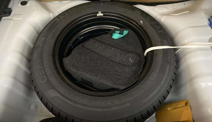 2023 Hyundai GRAND I10 NIOS SPORTZ 1.2 KAPPA VTVT, Petrol, Manual, 7,018 km, Spare Tyre