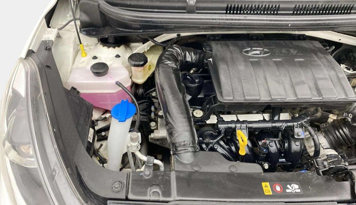 2023 Hyundai GRAND I10 NIOS SPORTZ 1.2 KAPPA VTVT, Petrol, Manual, 7,018 km, Engine View - Right