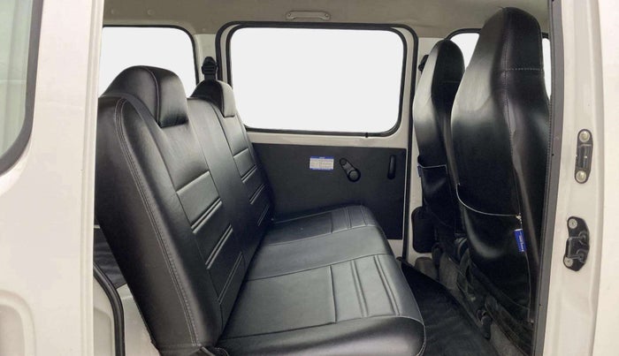 2023 Maruti Eeco 5 STR AC CNG, CNG, Manual, 23,377 km, Right Side Rear Door Cabin