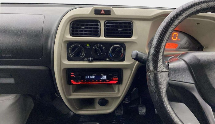 2023 Maruti Eeco 5 STR AC CNG, CNG, Manual, 23,377 km, Air Conditioner
