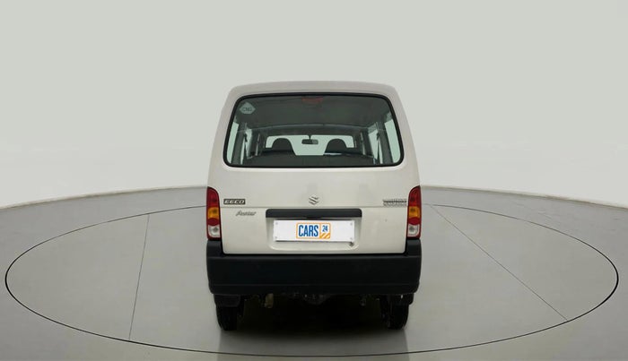 2023 Maruti Eeco 5 STR AC CNG, CNG, Manual, 23,377 km, Back/Rear