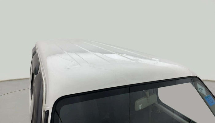 2023 Maruti Eeco 5 STR AC CNG, CNG, Manual, 23,377 km, Roof