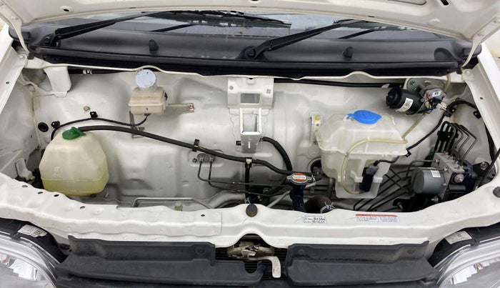 2023 Maruti Eeco 5 STR AC CNG, CNG, Manual, 23,377 km, Engine View