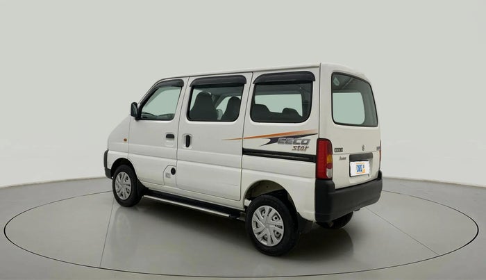 2023 Maruti Eeco 5 STR AC CNG, CNG, Manual, 23,377 km, Left Back Diagonal