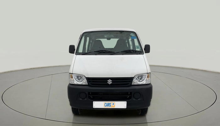 2023 Maruti Eeco 5 STR AC CNG, CNG, Manual, 23,377 km, Front