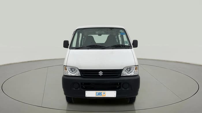 2023 Maruti Eeco 5 STR AC CNG, CNG, Manual, 23,377 km, Front