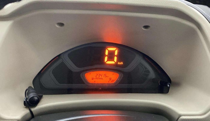 2023 Maruti Eeco 5 STR AC CNG, CNG, Manual, 23,377 km, Odometer Image