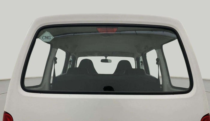 2023 Maruti Eeco 5 STR AC CNG, CNG, Manual, 23,377 km, Rear Windshield