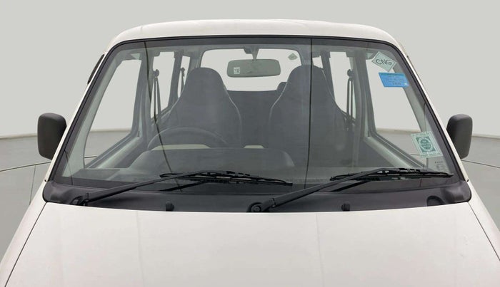 2023 Maruti Eeco 5 STR AC CNG, CNG, Manual, 23,377 km, Front Windshield