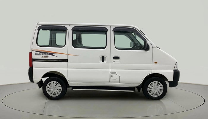 2023 Maruti Eeco 5 STR AC CNG, CNG, Manual, 23,377 km, Right Side View