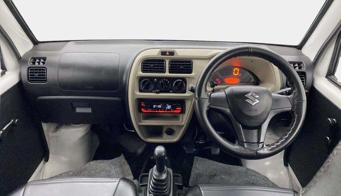2023 Maruti Eeco 5 STR AC CNG, CNG, Manual, 23,377 km, Dashboard
