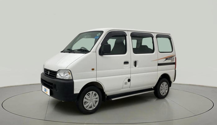 2023 Maruti Eeco 5 STR AC CNG, CNG, Manual, 23,377 km, Left Front Diagonal