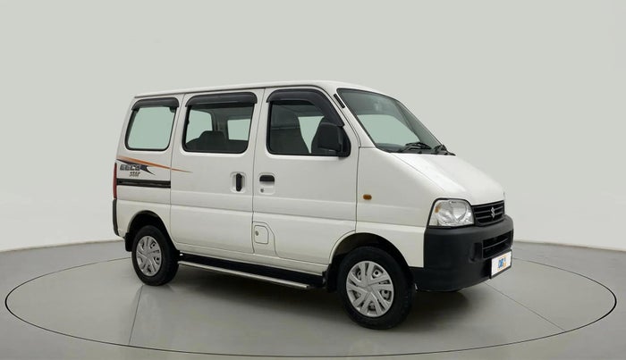 2023 Maruti Eeco 5 STR AC CNG, CNG, Manual, 23,377 km, Right Front Diagonal