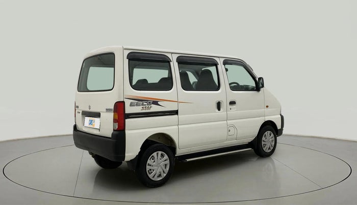2023 Maruti Eeco 5 STR AC CNG, CNG, Manual, 23,377 km, Right Back Diagonal