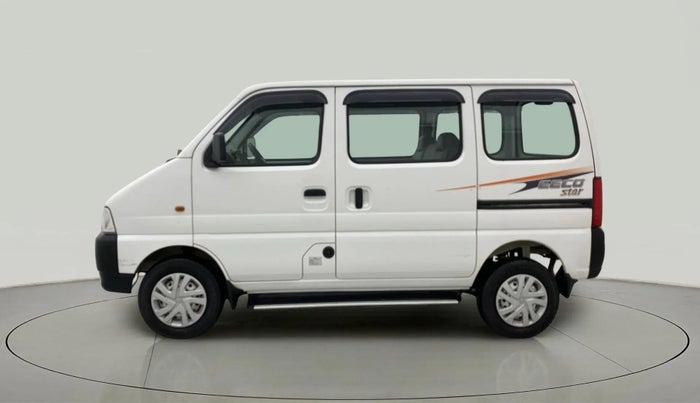 2023 Maruti Eeco 5 STR AC CNG, CNG, Manual, 23,377 km, Left Side