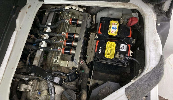 2023 Maruti Eeco 5 STR AC CNG, CNG, Manual, 23,377 km, Engine View - Left