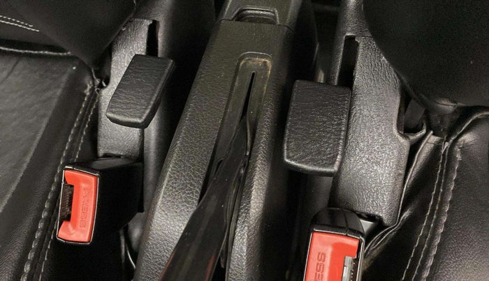 2023 Maruti Eeco 5 STR AC CNG, CNG, Manual, 23,377 km, Driver Side Adjustment Panel