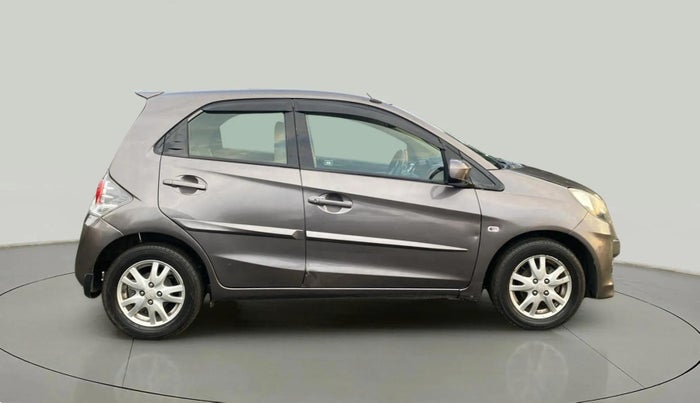 2012 Honda Brio V MT, Petrol, Manual, 85,598 km, Right Side View