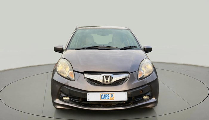 2012 Honda Brio V MT, Petrol, Manual, 85,598 km, Front