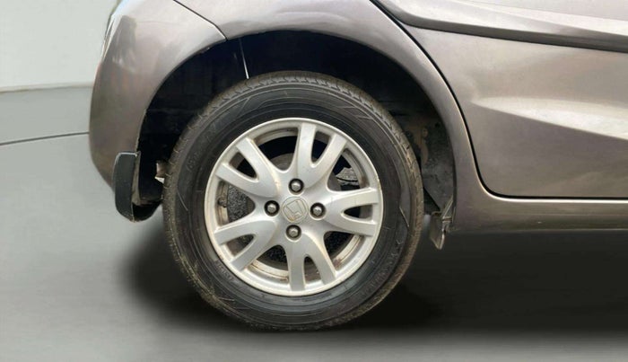2012 Honda Brio V MT, Petrol, Manual, 85,598 km, Right Rear Wheel