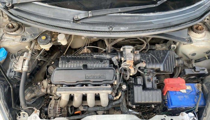 2012 Honda Brio V MT, Petrol, Manual, 85,598 km, Engine View