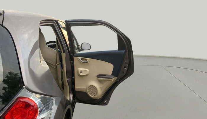 2012 Honda Brio V MT, Petrol, Manual, 85,598 km, RHS Rear Door