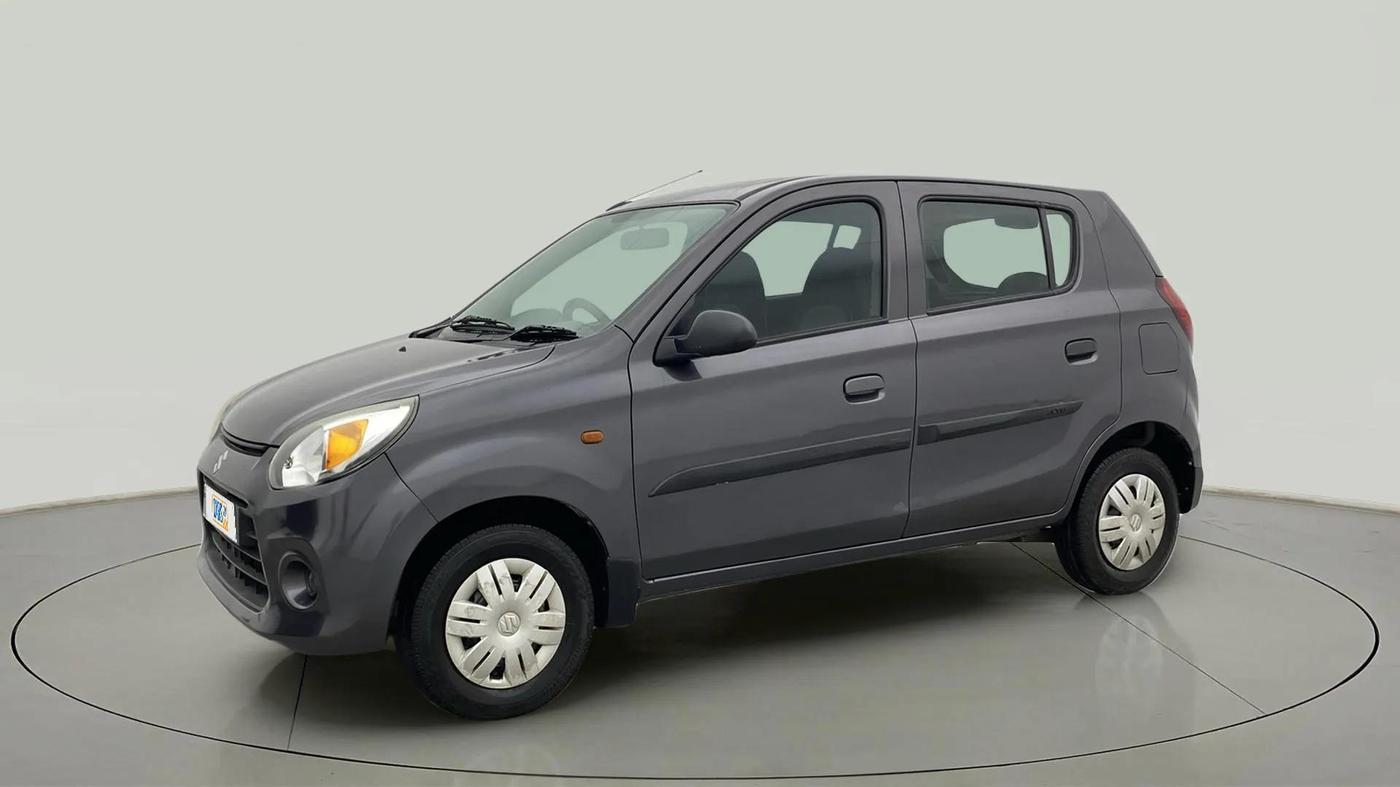 2016 Maruti Alto 800 VXI, Petrol, Manual, 68,127 km, Left Front Diagonal