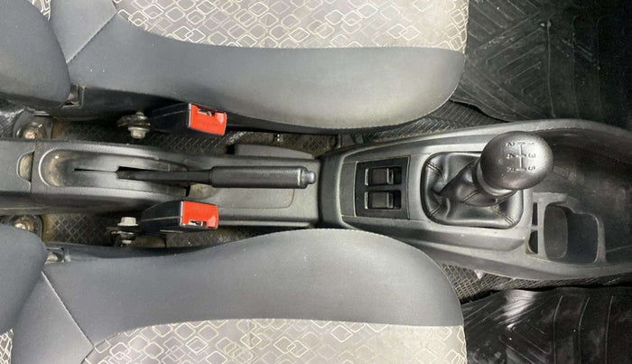 2016 Maruti Alto 800 VXI, Petrol, Manual, 68,115 km, Gear Lever