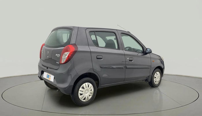 2016 Maruti Alto 800 VXI, Petrol, Manual, 68,115 km, Right Back Diagonal