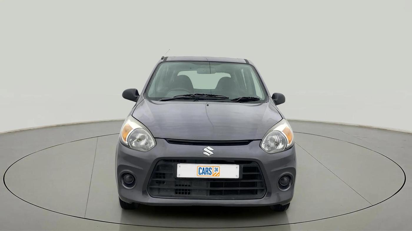 2016 Maruti Alto 800 VXI, Petrol, Manual, 68,127 km, Front