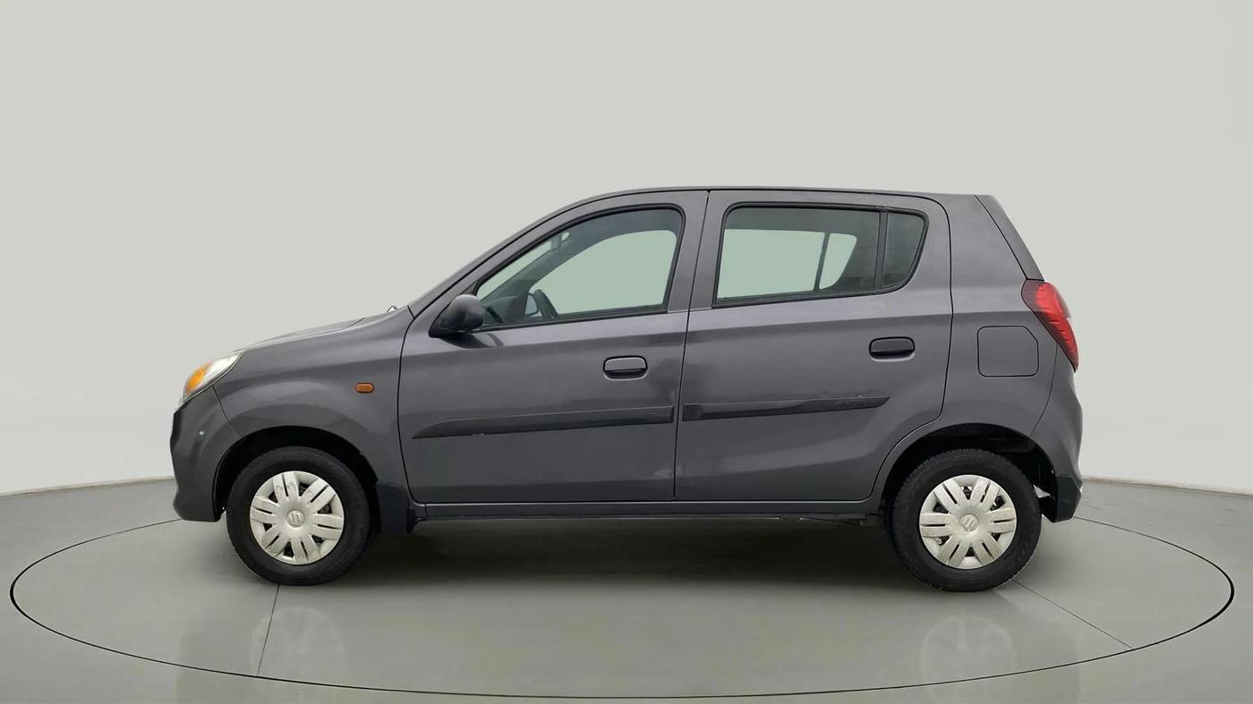 2016 Maruti Alto 800 VXI, Petrol, Manual, 68,127 km, Left Side