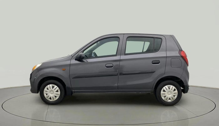 2016 Maruti Alto 800 VXI, Petrol, Manual, 68,115 km, Left Side