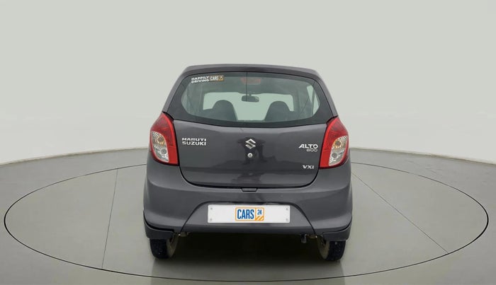 2016 Maruti Alto 800 VXI, Petrol, Manual, 68,115 km, Back/Rear
