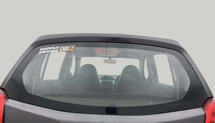 2016 Maruti Alto 800 VXI, Petrol, Manual, 68,115 km, Rear Windshield