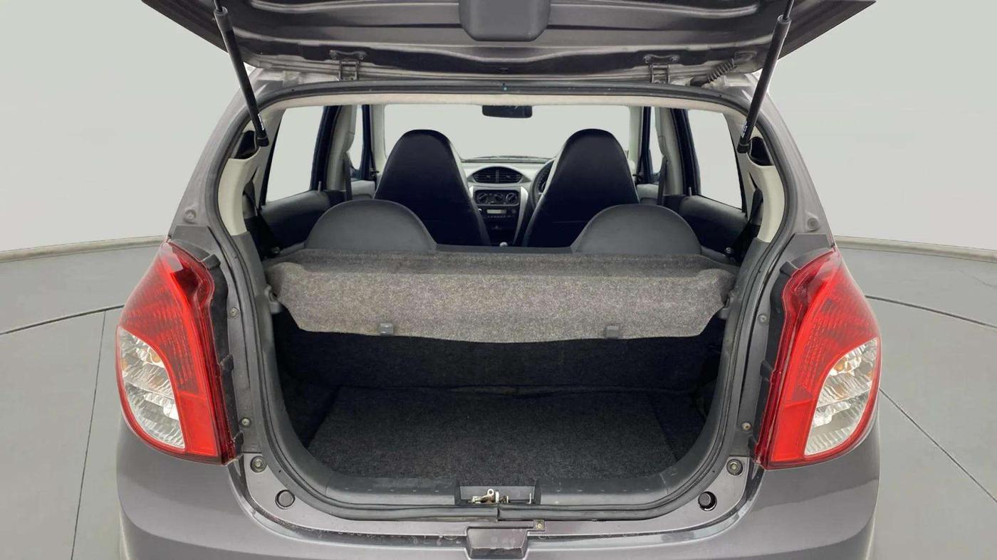 2016 Maruti Alto 800 VXI, Petrol, Manual, 68,127 km, Boot Open Zoomed View