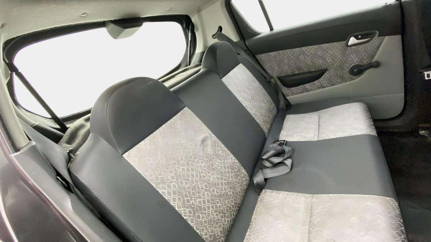 2016 Maruti Alto 800 VXI, Petrol, Manual, 68,127 km, Right Side Rear Door Cabin